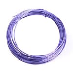 Aluminium Wire - Lavender 2mmx12m