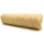 Abaca Roll 48cm x 9.1m - Bleached