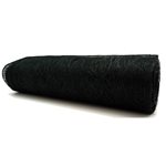 Abaca Roll 48cm x 9.1m - Black
