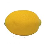 Artificial Lemon 70x100mmD - Lemon