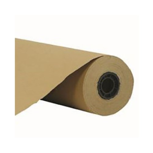 Kraft Paper Roll 600mm x 50m