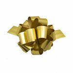 Pull Bow 32mm Wide - Gold x5 pack