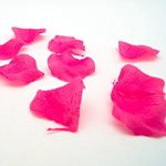 Art. Rose Petals 5cm Dia (80pc - Pink