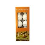 Candles Floating - White - 10 Pack