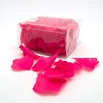 Art. Rose Petals 5cm Dia (120p - Cerise