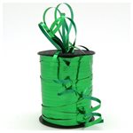 Metallic Curling Ribbon 5mmx45 - Green