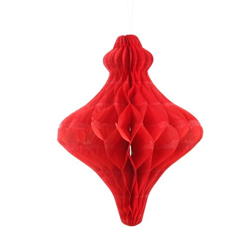 Tissue Honeycomb Bell 250mmH