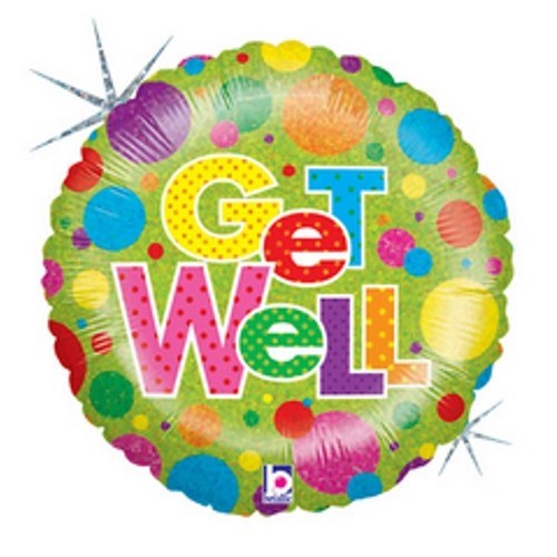 Get Well Dots