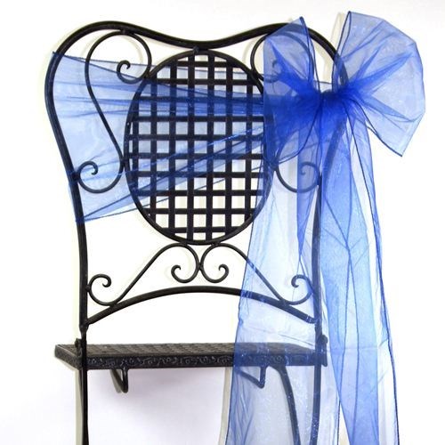 Premium Organza Sashes (12pk)