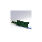 Green Florist Wire - 28 Gauge