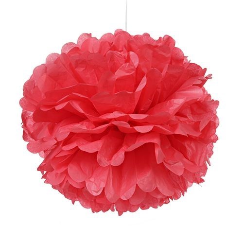 Tissue Pom Pom - 450mmD