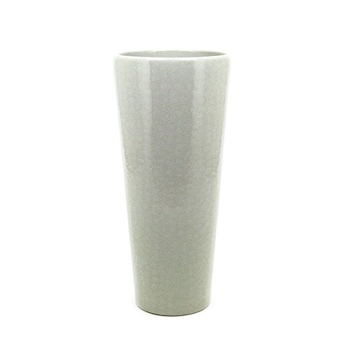 Ceramic Tapered Vase
