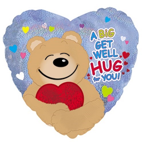 Get Well Hug