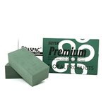 Wet Floral Foam - Premium - 20 Brick Box