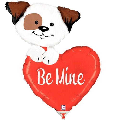 Puppy Love Be Mine