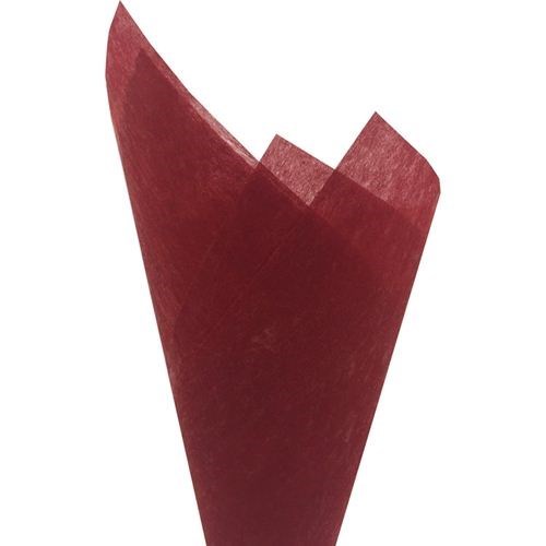 Non Woven Sheets - Burgundy