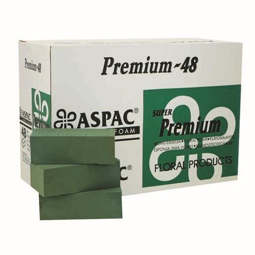Wet Floral Foam - Premium