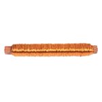 Decorative Wire - Orange 0.65mmx55m