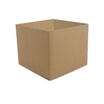 Posy Box - Kraft 130x110mmH