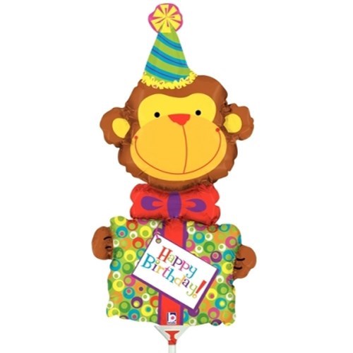 Monkey Birthday