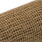 Ace Jute Mesh (Natural) - size: 53cm x 10yds