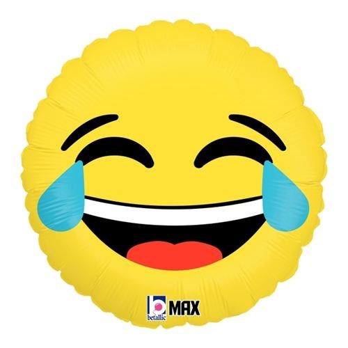 Emoji Laugh