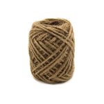 Twine 2mm x 10m - Natural Brown