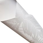 Pearlwrap - Pearl Leaf on White - 50 x 60cm Sheet (pk 50 shts)