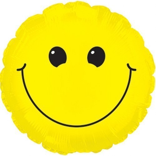 Yellow Smiley Face