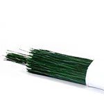 Green Florist Wire - 22 Gauge