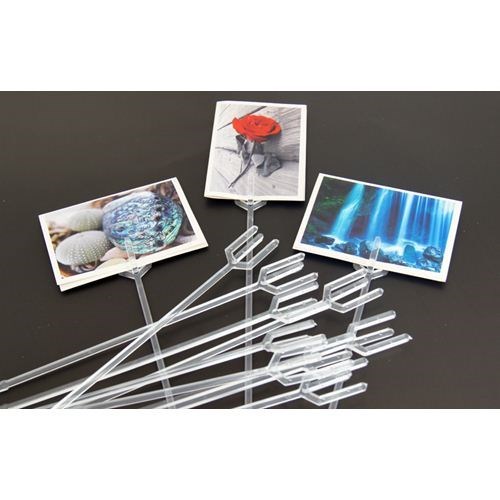 Long Card Forks 100pk