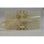 Pearl Bracelet - Ivory 40mmW