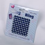 Stickers - Diamante - 3mm Diameter