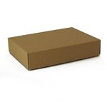 Lingerie Box - Kraft 195mm x 275mmLx60mmH