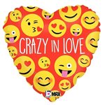 Cray in Love - Packaged Helium 18