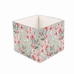 Posy Box - Blue Blossom 130x110mmH