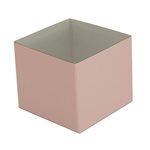 Posy Box - Pastel Pink 130x110mmH