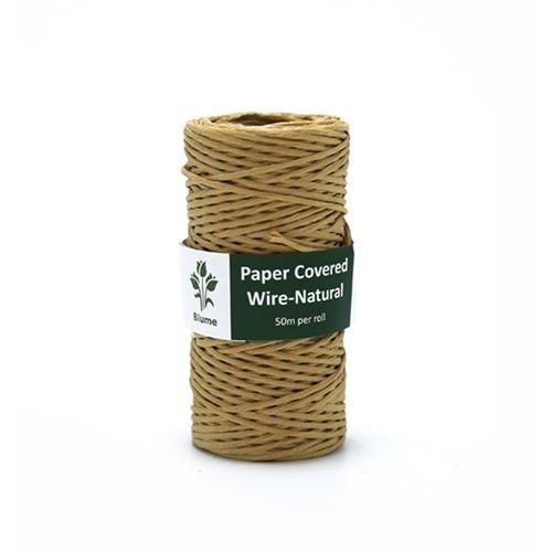 Paper Covered Wire