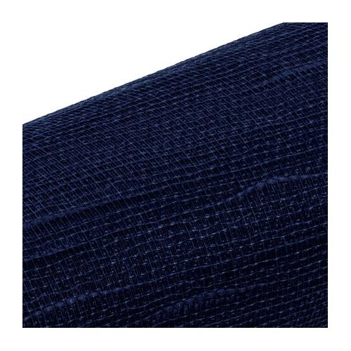 Fine Cotton Bonita Wrap  (Navy)