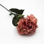 Hydrangea Stem 65cm - Cerise