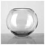 Fish Bowl (Medium) - size: 200mmD middle, 160mmH