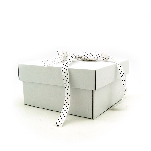 Small Square Box