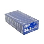 Staples for Hand Held Stapler - 10mm - 1000pcs Per Pack