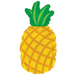 Pineapple - 10 inch Stick Balloon
