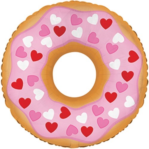 Heart Donut