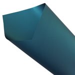 Pearlwrap - Metallic Teal - 50 x 60cm Sheet (pk 50 shts)