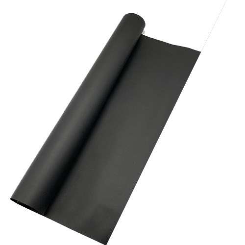 Black Kraft Paper Sheets