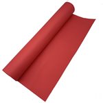 Red Kraft Paper Sheets - 52cmx75cm 50pk 110gsm