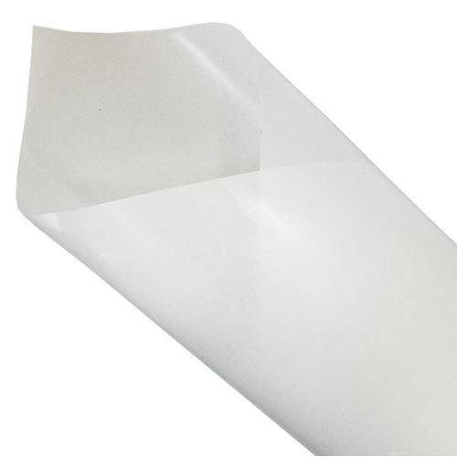 Wax Kraft Paper Roll White