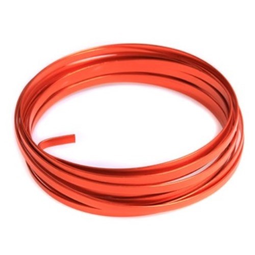 Flat Aluminium Wire